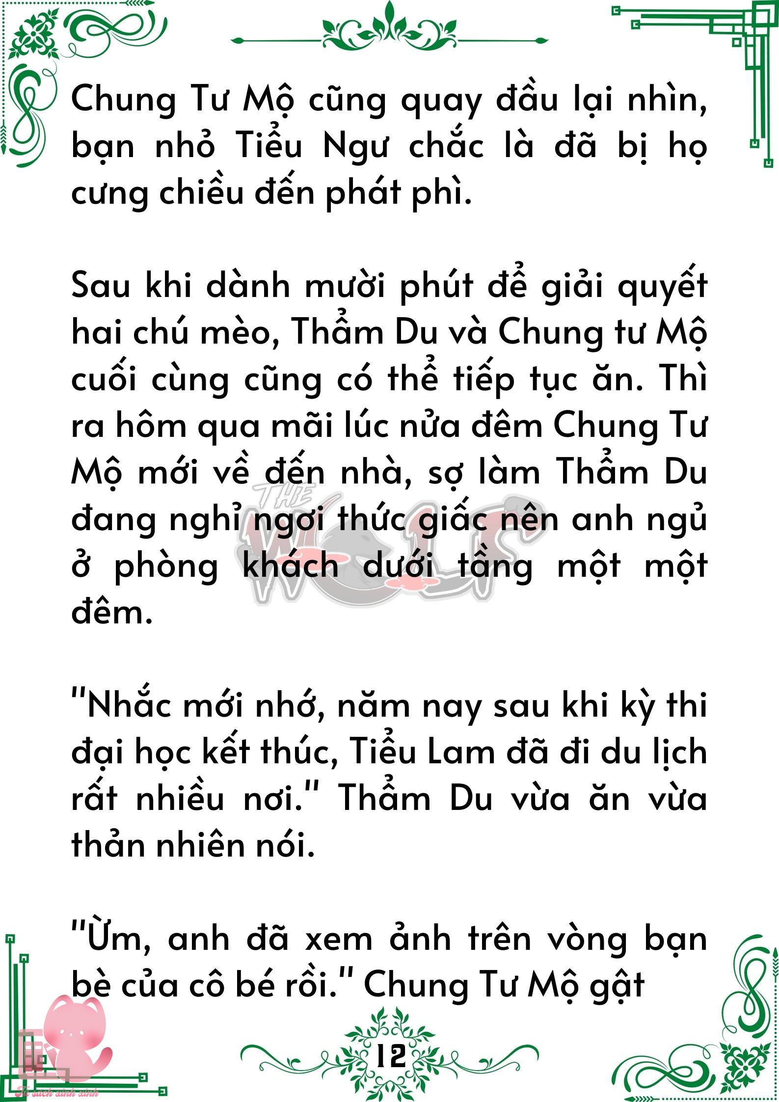 Quý nhân phù trợ Du Chap 42 - Trang 2
