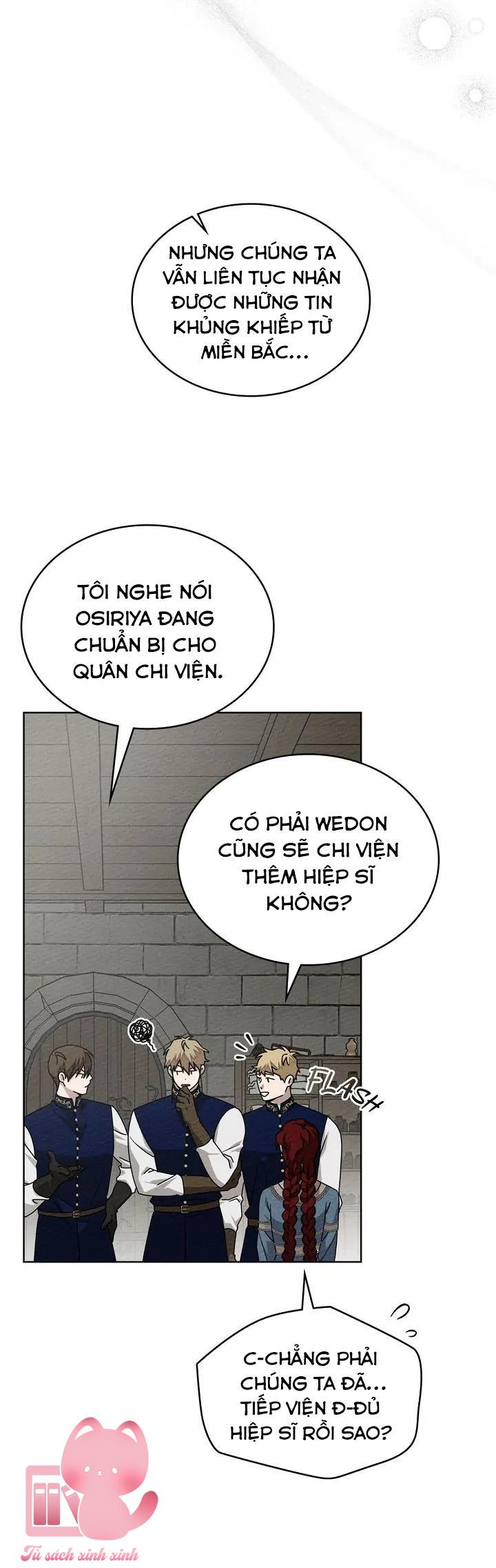 Dưới Tán Cây Sồi Chap 91 - Next Chapter 91.1