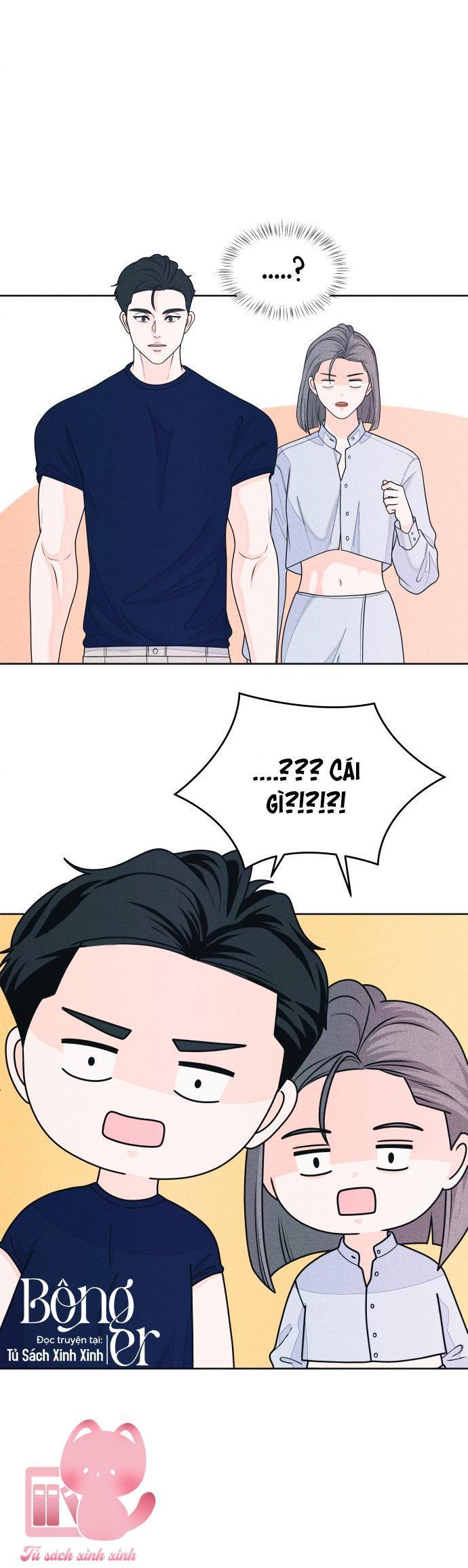 Cặp Đôi Hướng Nội Chapter 65 - Trang 4