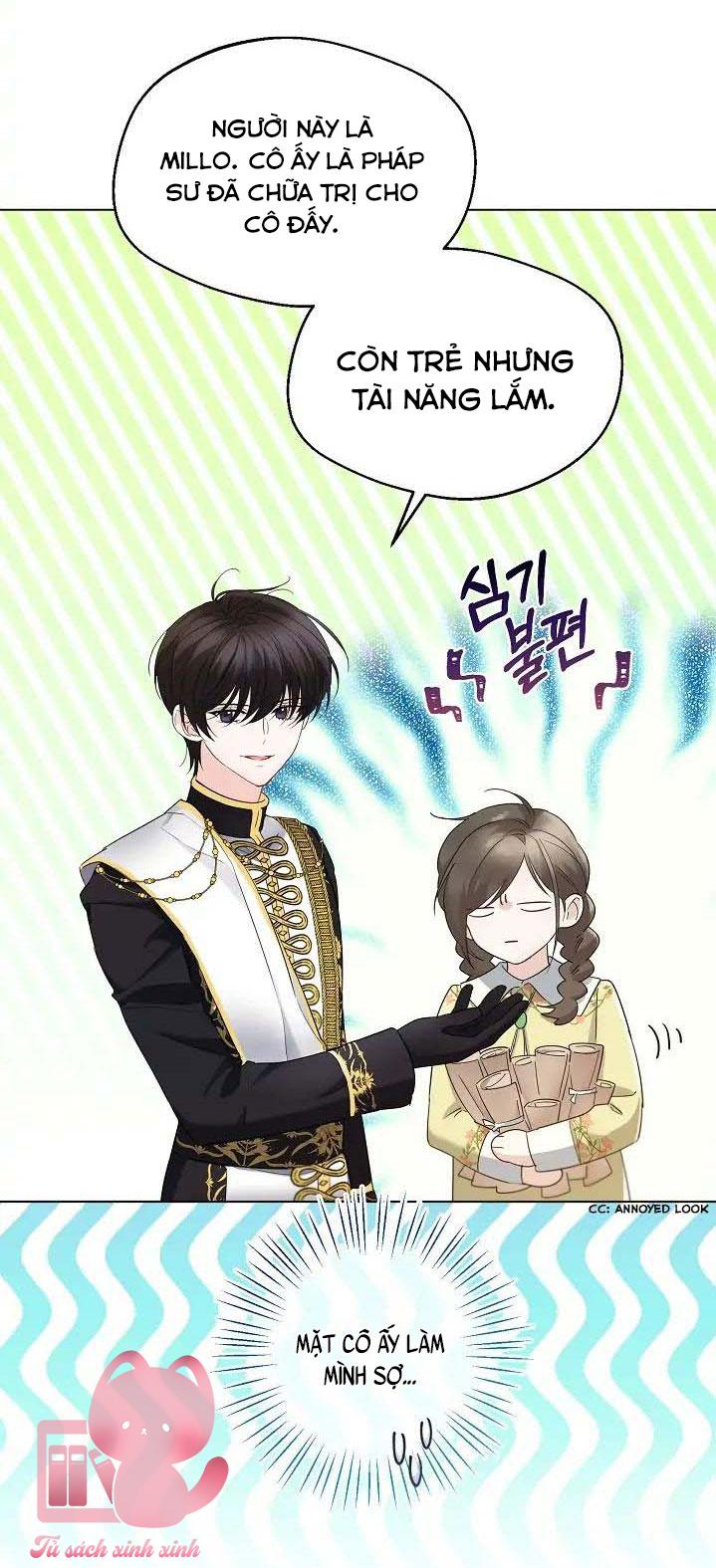 Tiểu Thư Crystal Là Nam Nhân Chap 10 - Trang 2