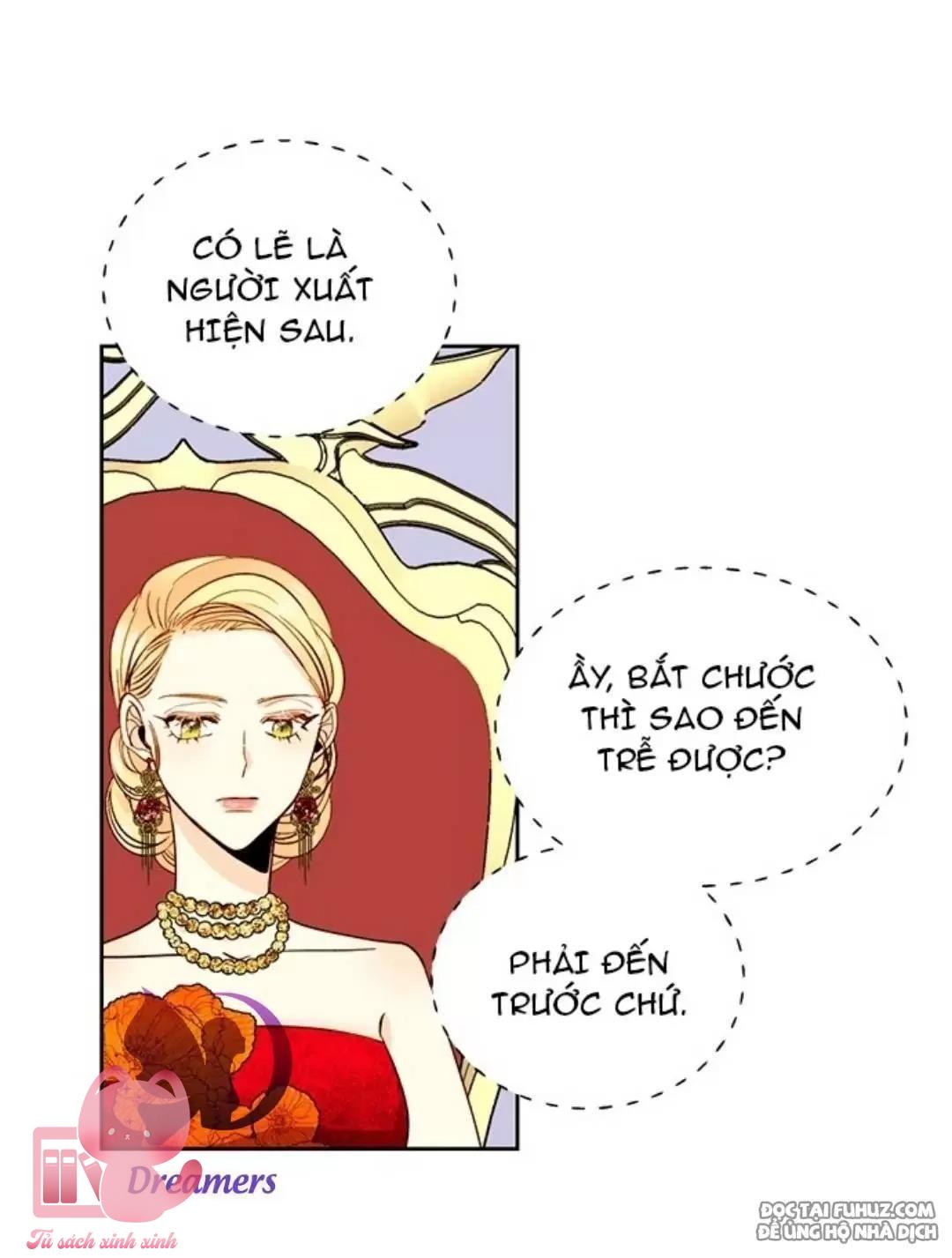 Hoàng Hậu Tái Hôn Chapter 31 - Trang 4