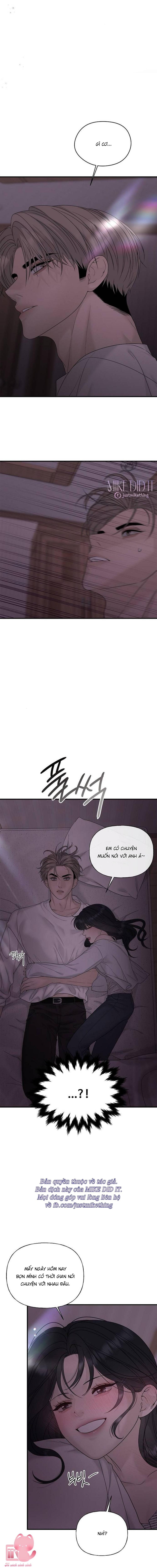 Kẻ Xâm Nhập Dịu Dàng Chap 8 - Trang 4