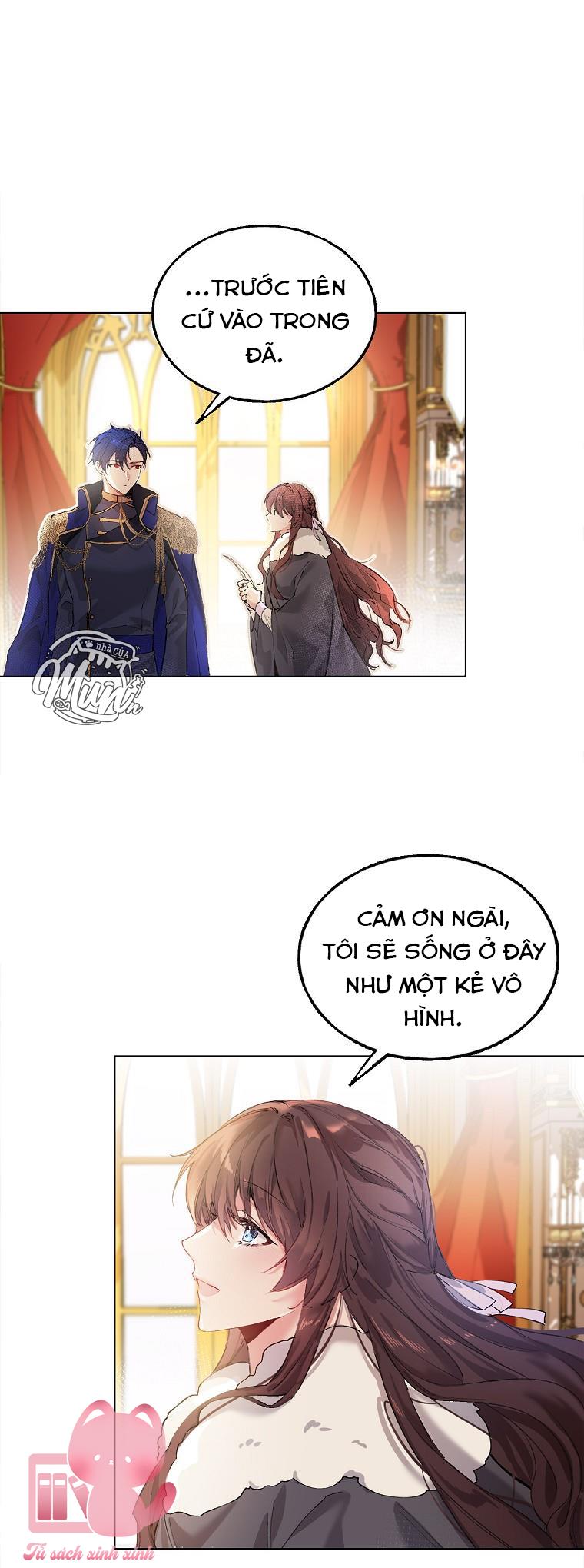 Thời Gian Của Nhân Vật Phụ Có Giới Hạn Chapter 1 - Trang 4