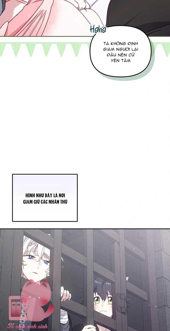 Tôi Được Nuôi Dưỡng Bởi Những Kẻ Phản Diện Chap 79 - Trang 3