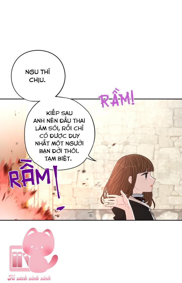 Hoàng Nữ Tóc Đen Chapter 29 - Trang 4