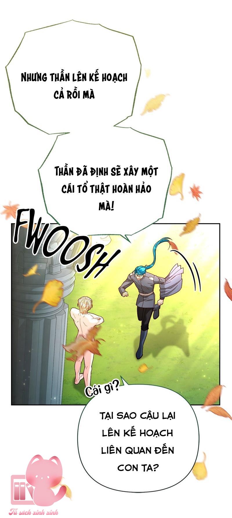 Hoàng Hậu Tái Hôn Chap 205 - Trang 3