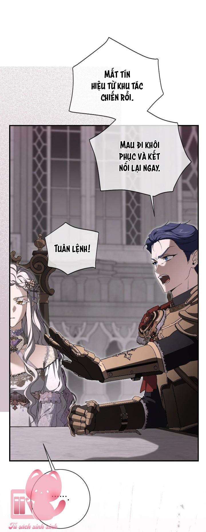 Hướng Về Ánh Dương Lần Nữa Chapter 105 - Trang 4