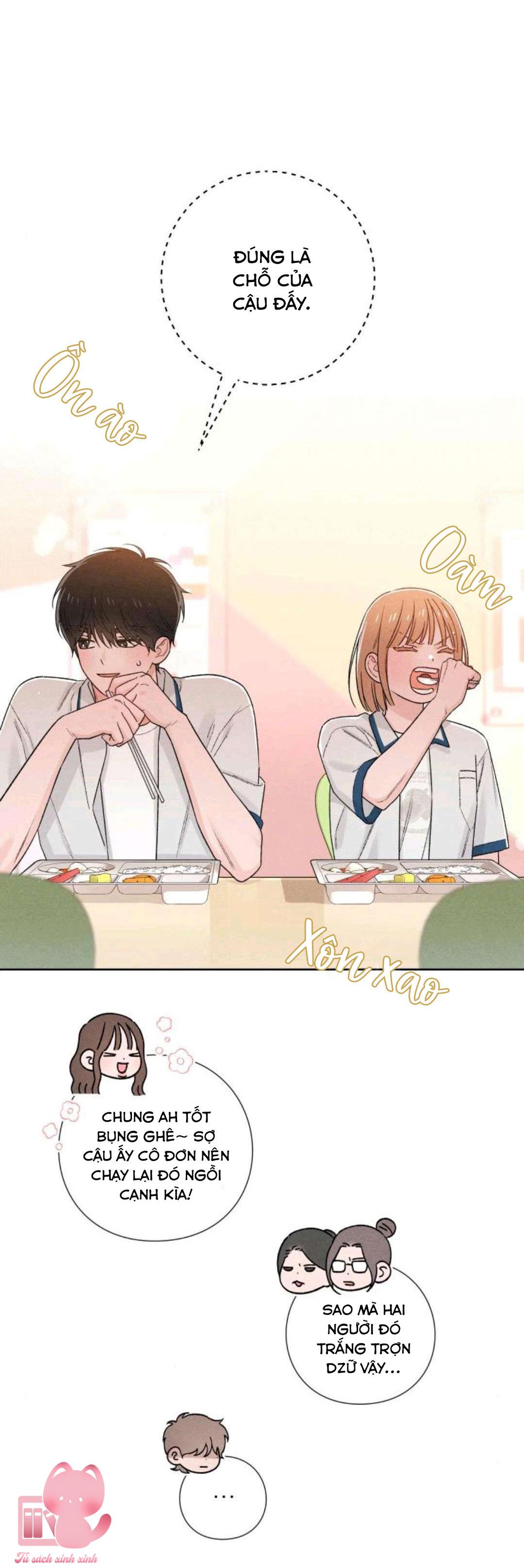 Bí Mật Thanh Xuân Chapter 51 - Trang 4