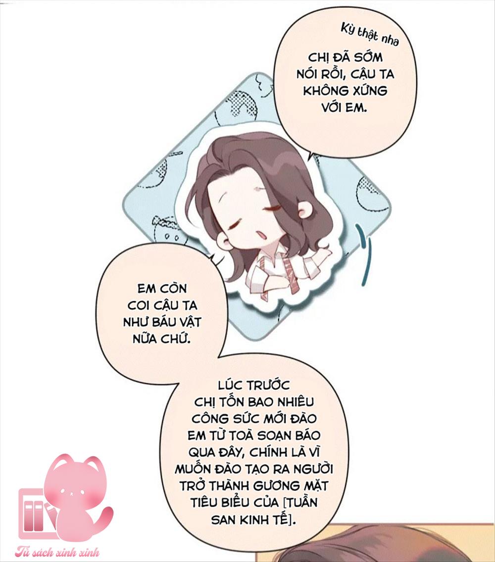 Trêu Nhầm Chap 3 - Trang 4