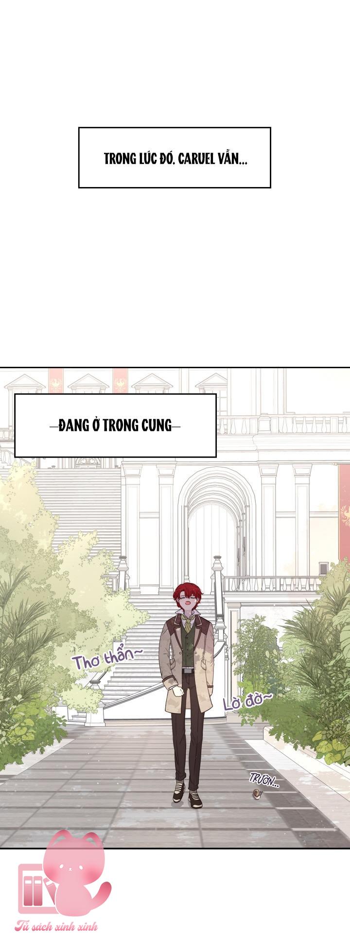 Hoàng Nữ Tóc Đen Chapter 26 - Trang 4