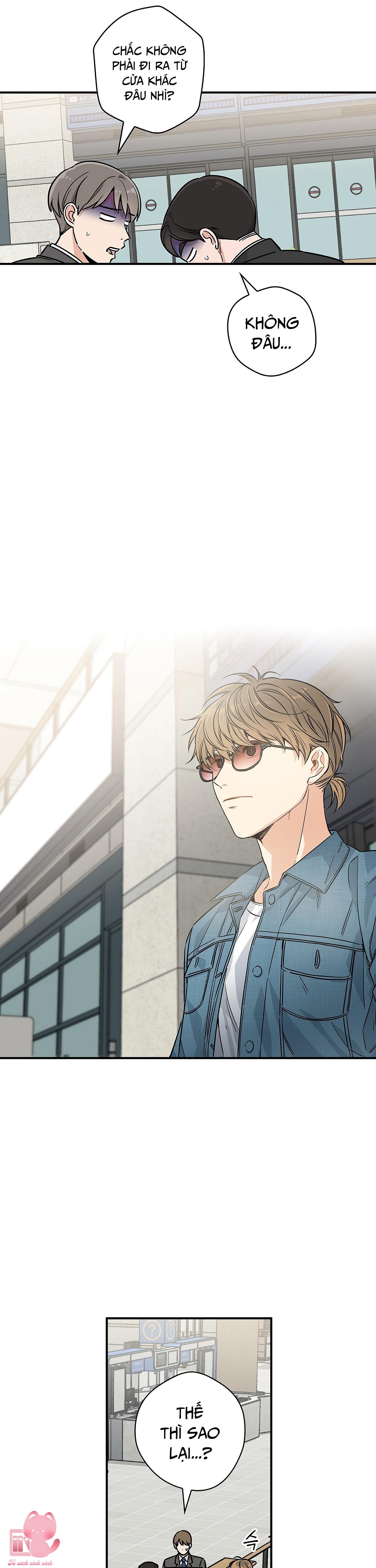 Ly Espresso Của Mùa Xuân Chapter 2 - Trang 4