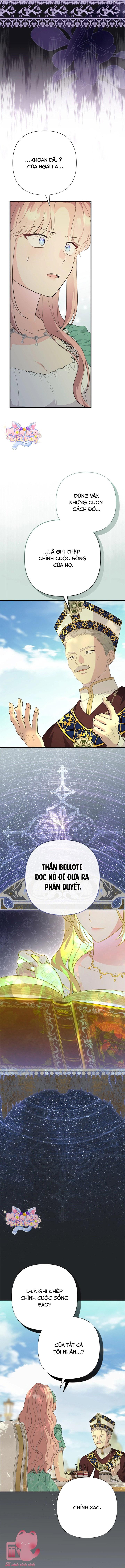 Tuy Là Hoàng Hậu, Nhưng Tôi Muốn Né Hoàng Đế Chap 79 - Trang 4