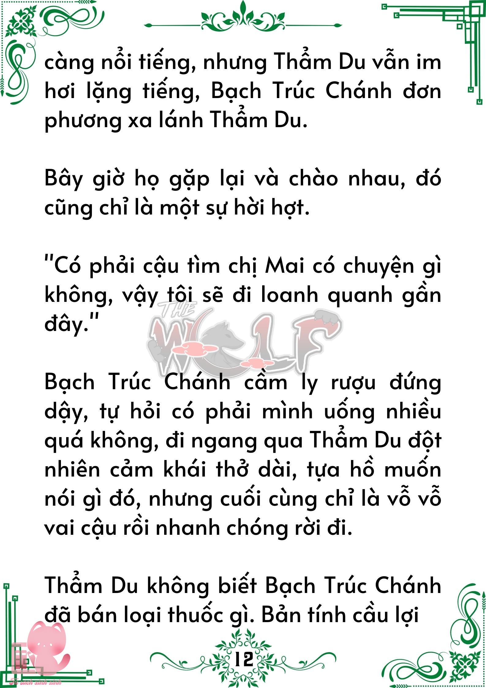 Quý nhân phù trợ Du Chap 16 - Trang 2