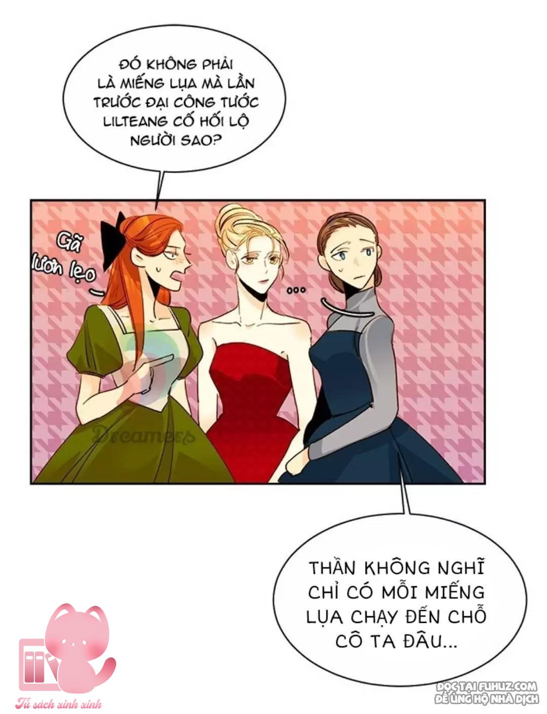 Hoàng Hậu Tái Hôn Chapter 12 - Trang 4