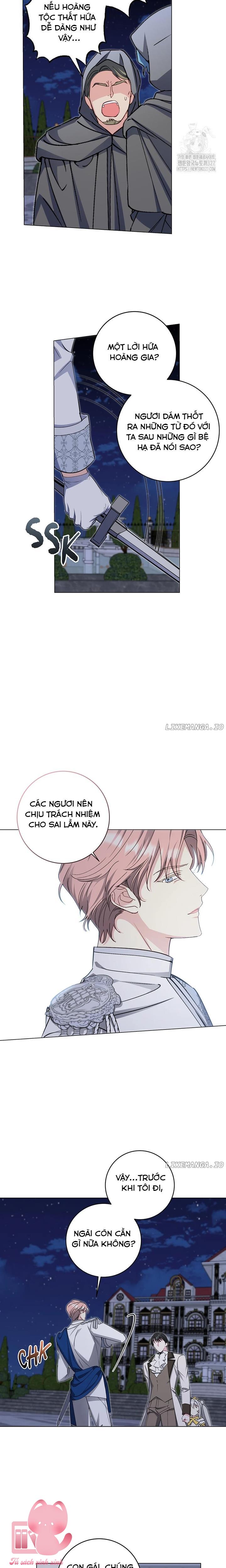 Cút Khỏi Gia Tộc Của Tôi! Chap 27 - Trang 3