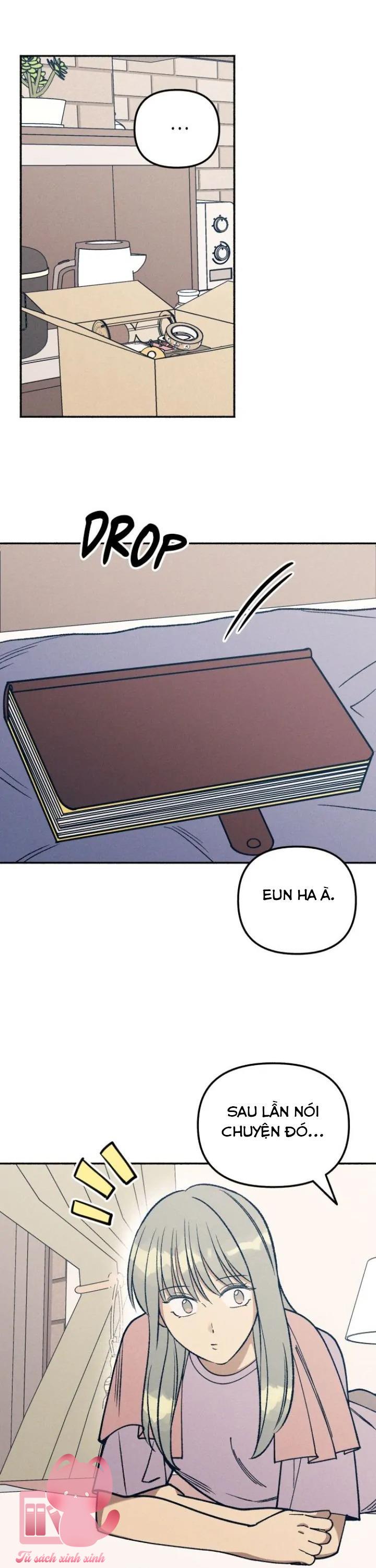 Tình Đầu Đáng Ghét Chap 25 - Trang 2