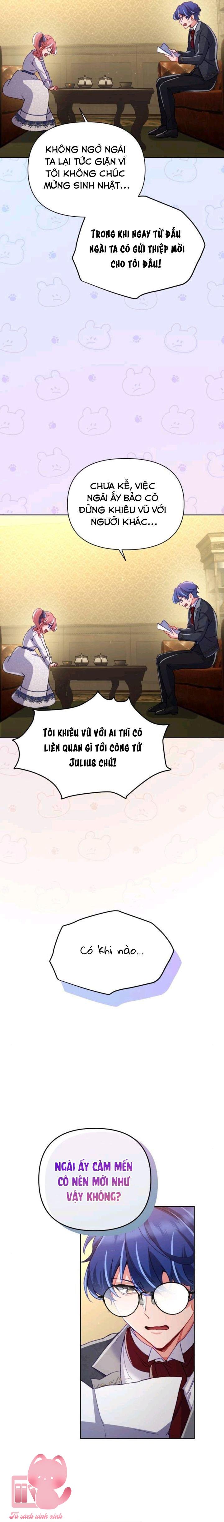 Ước Hẹn Không Thành Của Đôi Ta Chap 45 - Trang 3