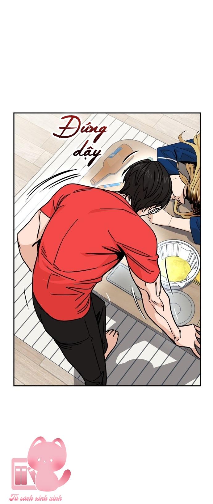 Lớ Ngớ Vớ Phải Tình Yêu Chapter 8 - Trang 4