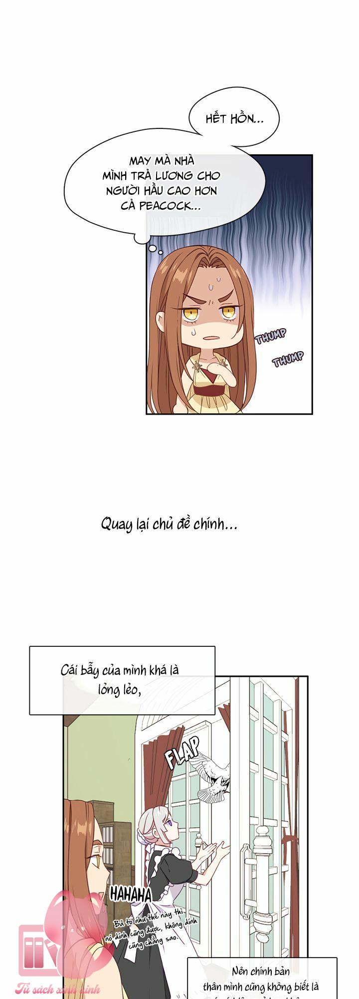 Hãy Coi Chừng Ác Nữ Chapter 31 - Trang 4