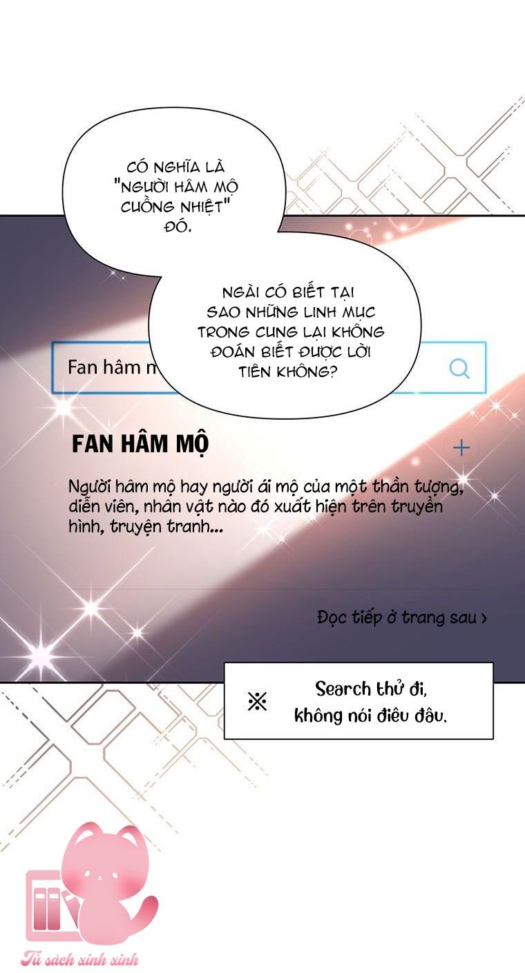 Yêu Tôi Đi, Dù Sao Ngài Cũng Chỉ Là Nhân Vật Phụ Chapter 37 - Trang 4