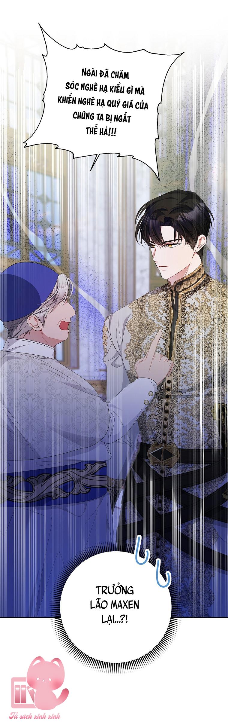 Nhận Nuôi Người Cha Phản Diện Chapter 26 - Trang 4