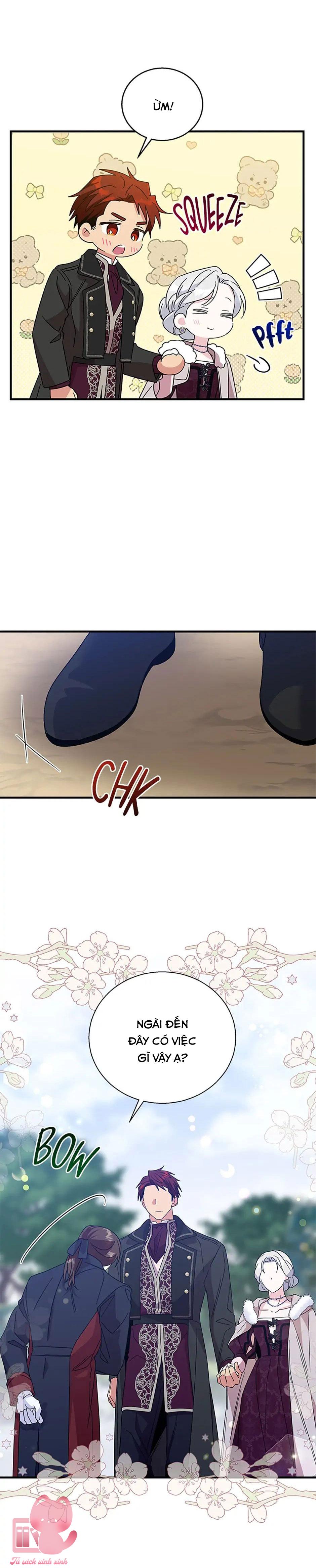 Chồng Yêu, Tôi Đây Bãi Công! Chap 82 - Trang 3