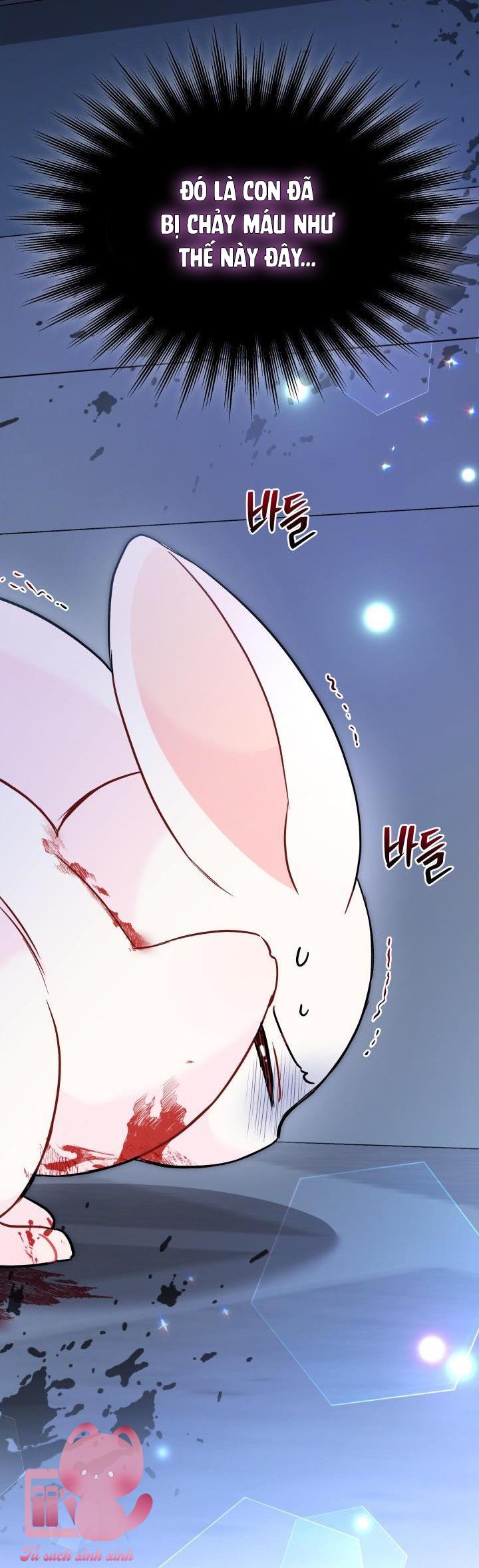 Quan Hệ Cộng Sinh Giữa Báo Đen Và Thỏ Trắng Chap 117 - Trang 2