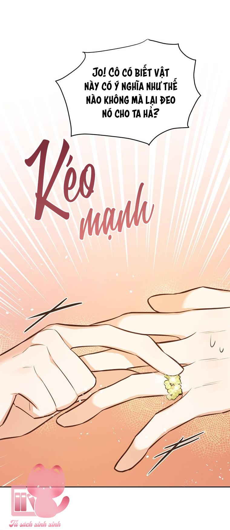 Yêu Tôi Đi, Dù Sao Ngài Cũng Chỉ Là Nhân Vật Phụ Chapter 40 - Trang 4