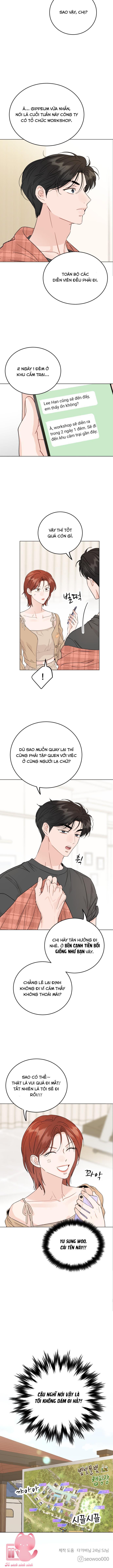 Người Một Nhà Chapter 77 - Trang 4