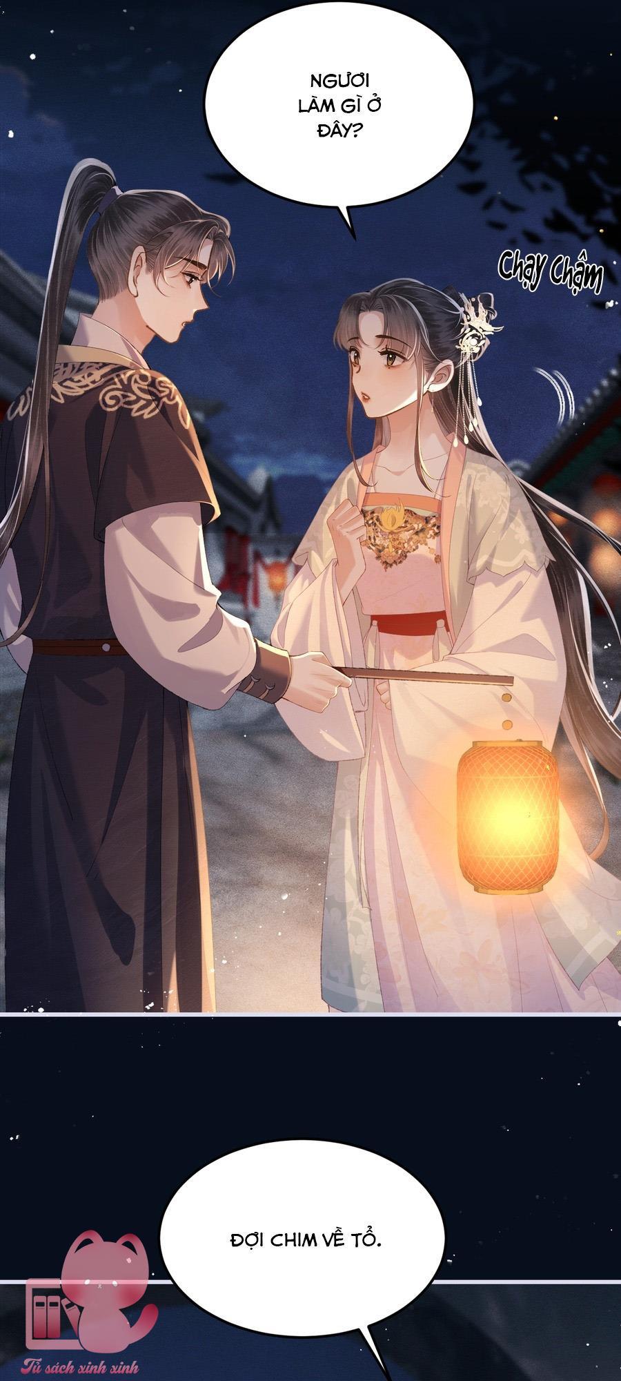 Gả Cho Vai Ác Chap 54 - Trang 2