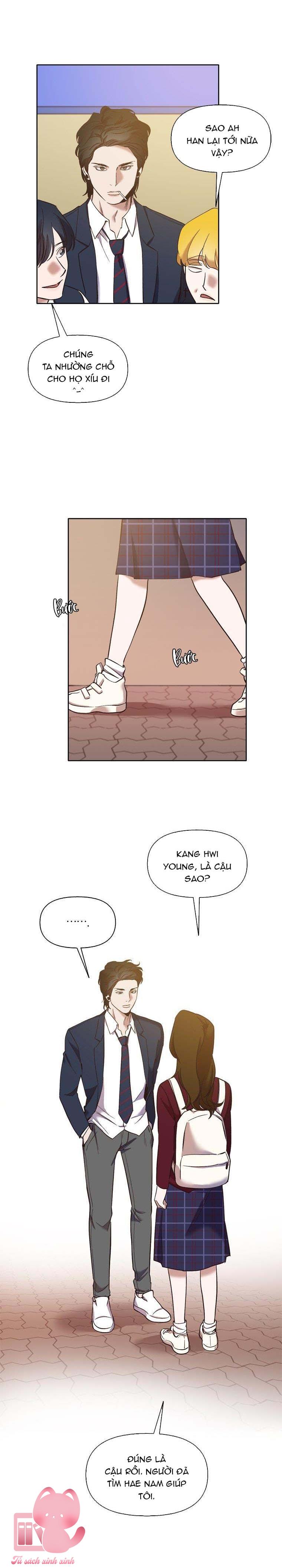 Thanh Xuân Của Chúng Ta Chap 35 - Next Chap 36
