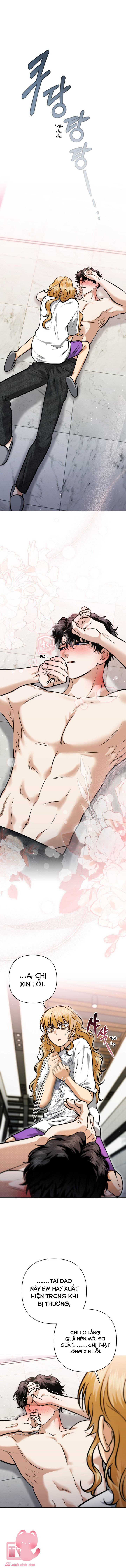 Xin Người Đừng Quên Chap 78 - Trang 4