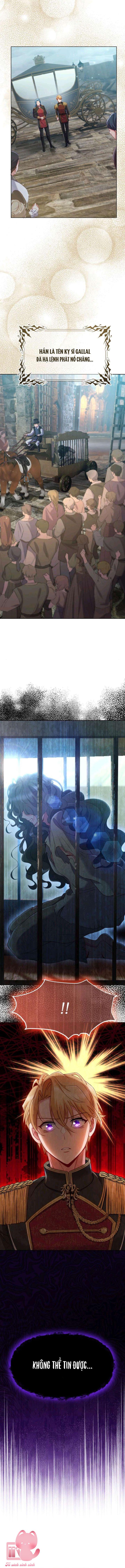 Ước Hẹn Không Thành Của Đôi Ta Chapter 27 - Trang 4