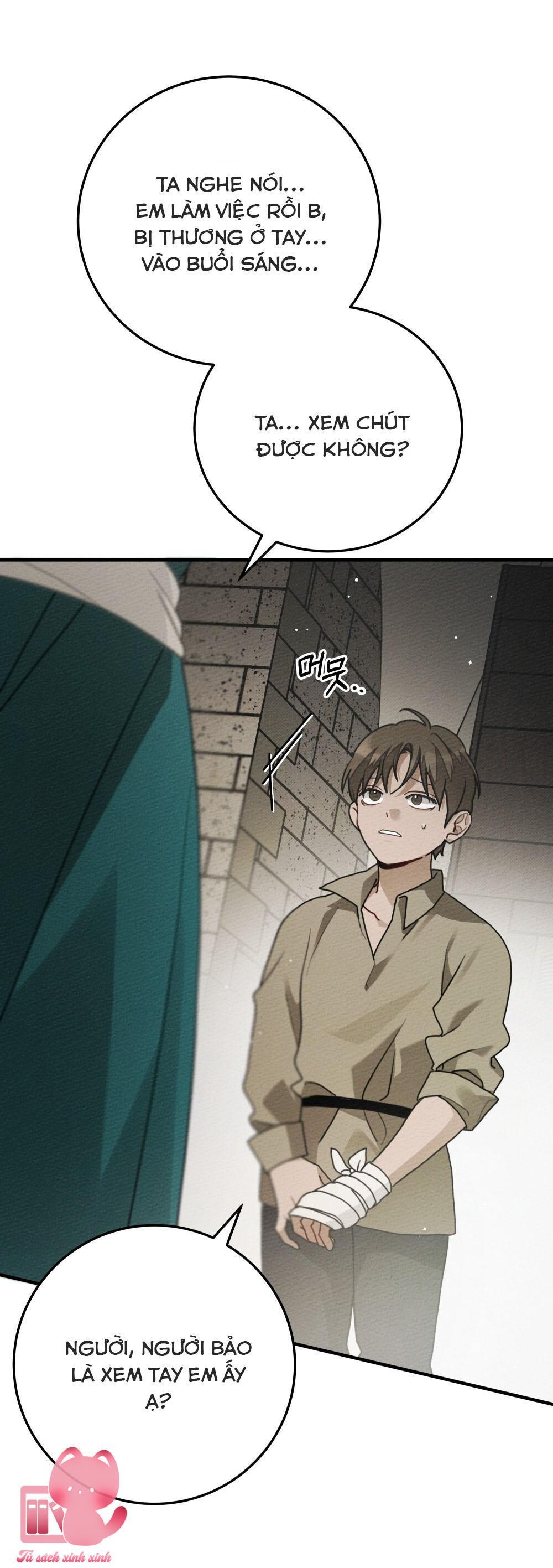 Dưới Tán Cây Sồi Chap 61 - Next Chapter 61.1