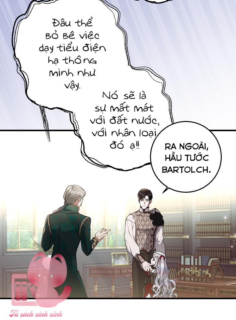 Nhận Nuôi Người Cha Phản Diện Chapter 45 - Trang 4