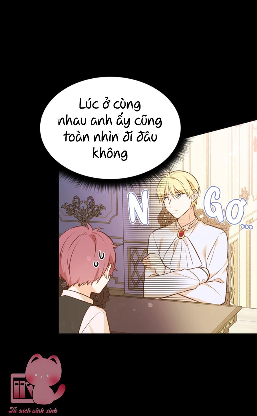 Yêu Tôi Đi, Dù Sao Ngài Cũng Chỉ Là Nhân Vật Phụ Chapter 19 - Trang 4