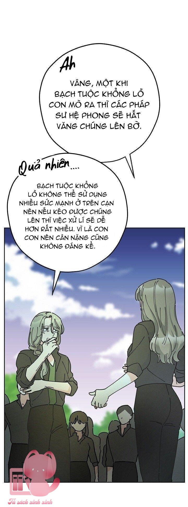 Người Hùng Của Ác Nữ Chapter 45 - Trang 4