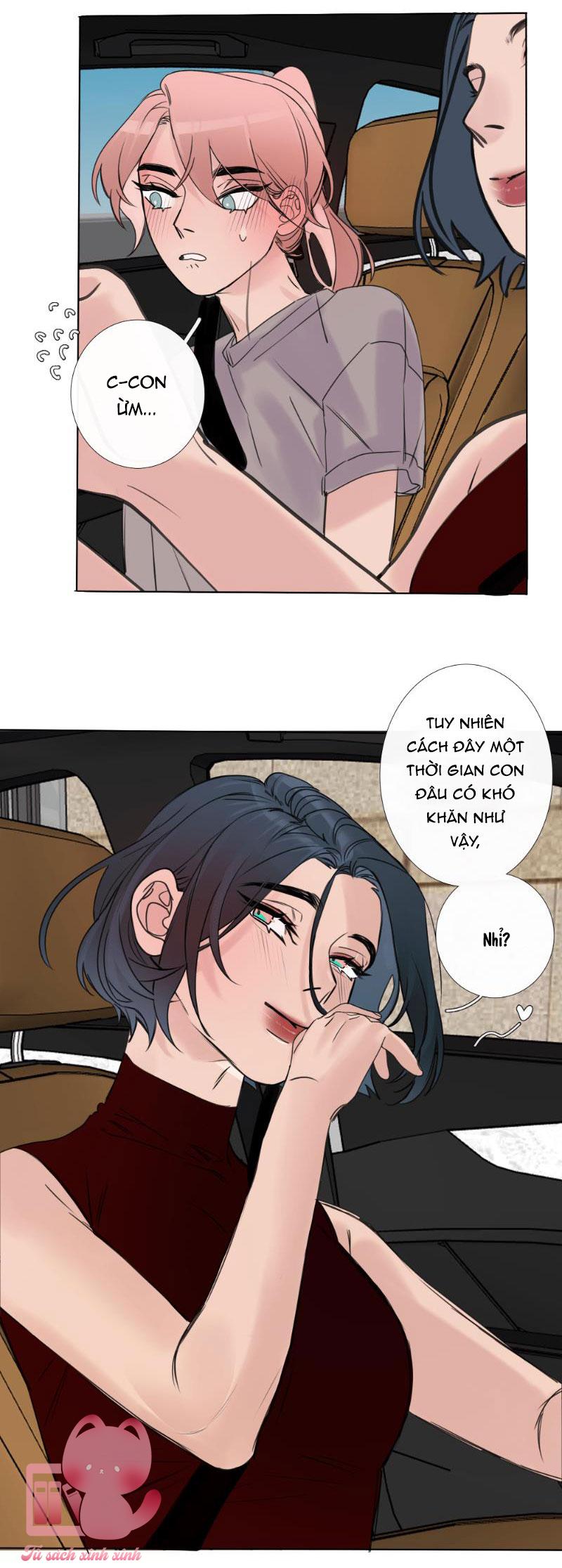 Tình Cờ Thật Đấy Chap 51.1 - Next Chap 52.2