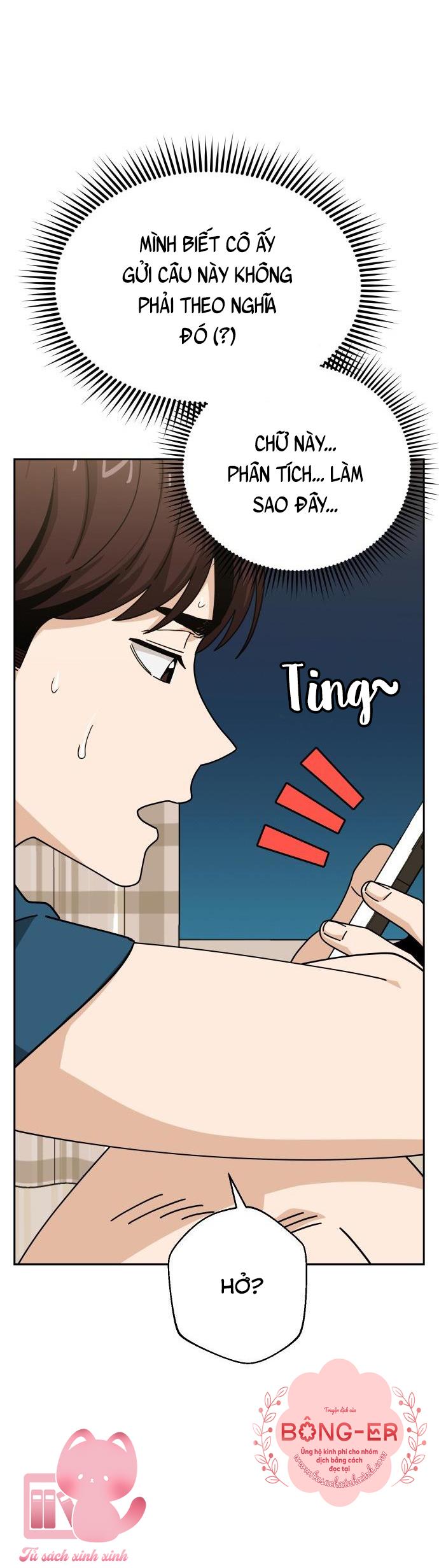 Lớ Ngớ Vớ Phải Tình Yêu Chap 30 - Trang 2