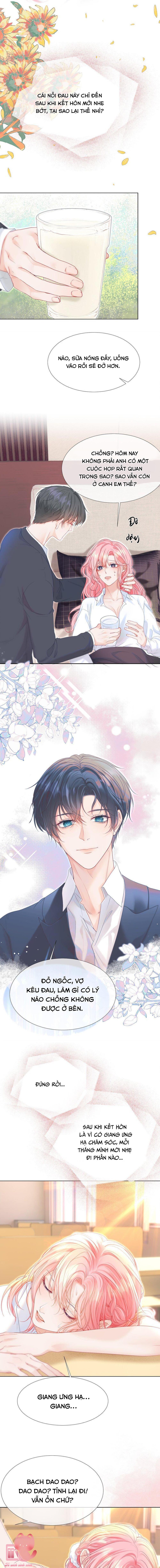 Trở Về Năm Xưa Khi Chồng Tôi Là Hot Boy Chap 21 - Trang 2