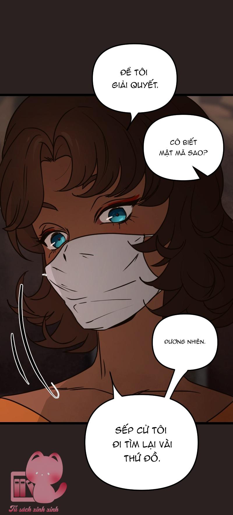 Bảo Mẫu Của Mafia Chap 26 - Trang 4