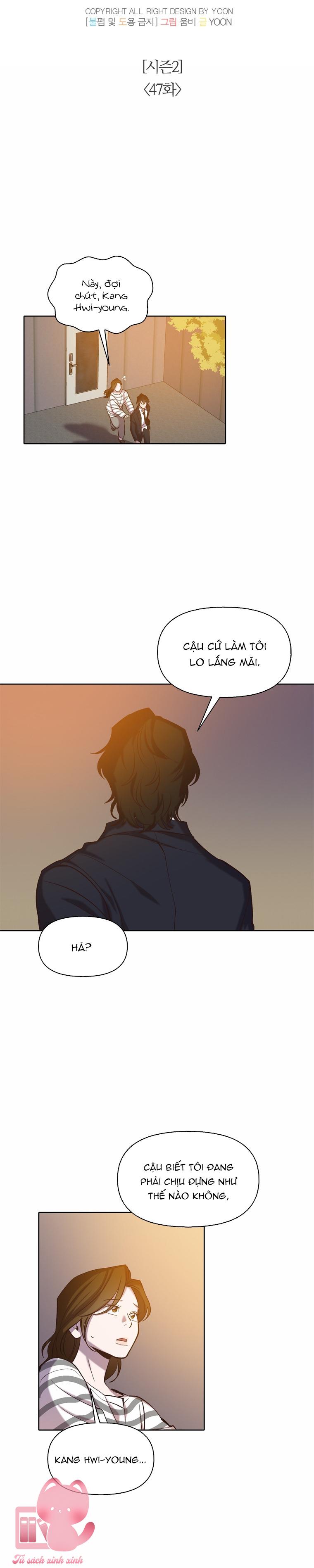 Thanh Xuân Của Chúng Ta Chap 97 - Trang 3