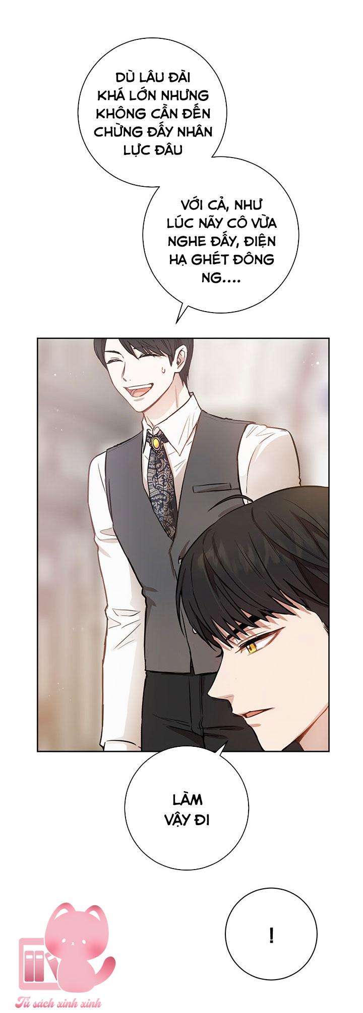 Cuộc Sống Mới Của Công Nương Chapter 14 - Trang 4