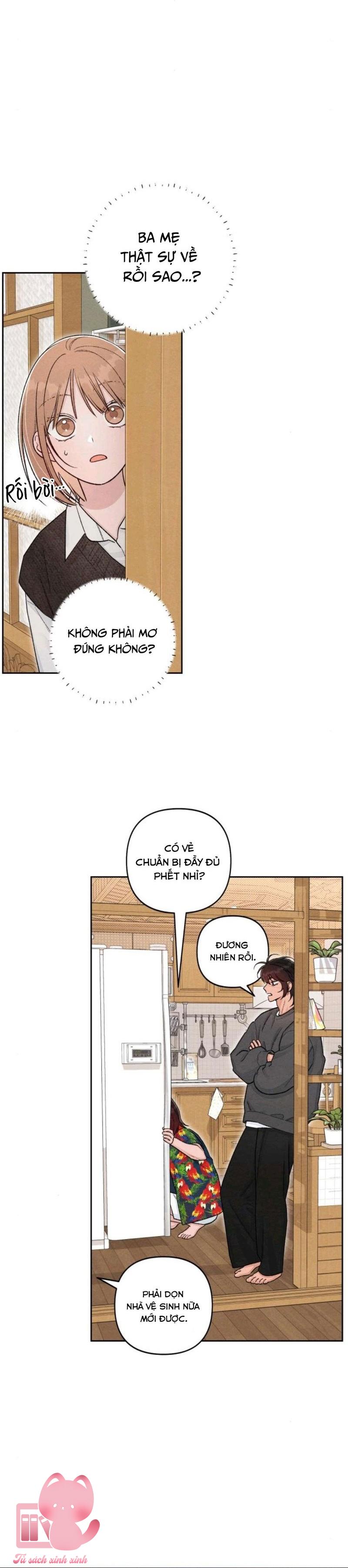 Bí Mật Thanh Xuân Chap 130 - Trang 2