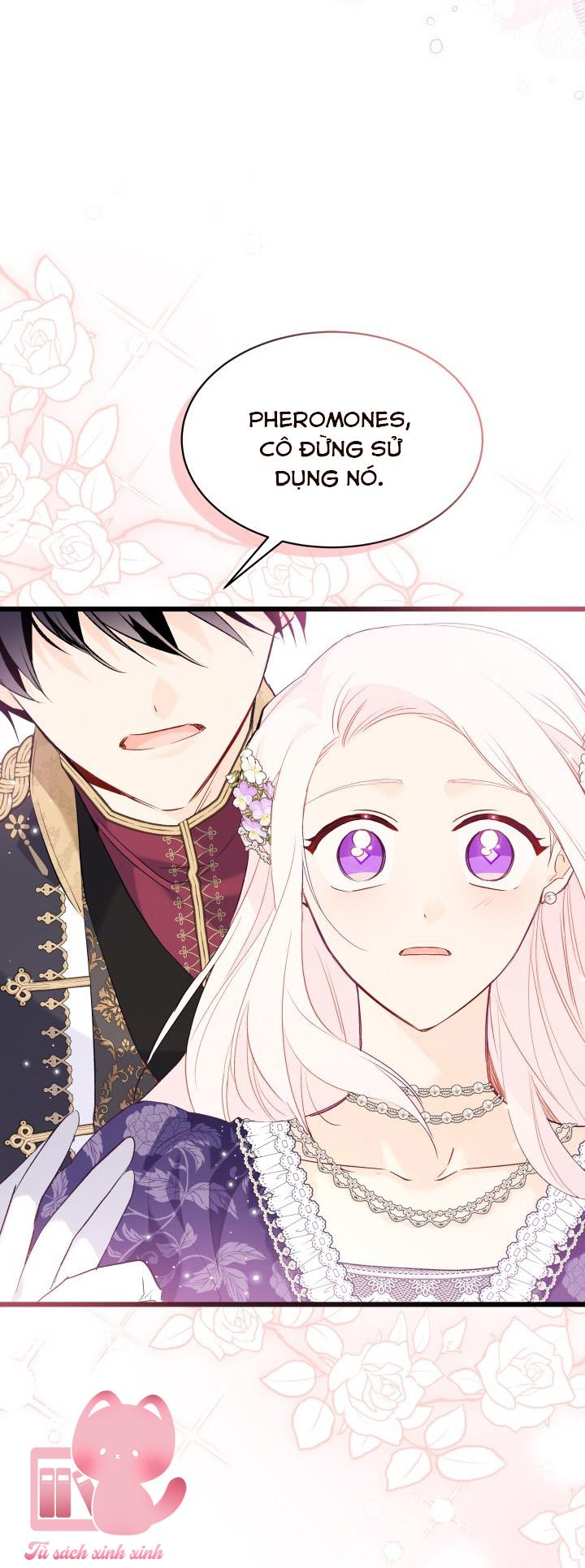 Quan Hệ Cộng Sinh Giữa Báo Đen Và Thỏ Trắng Chap 68 - Trang 2