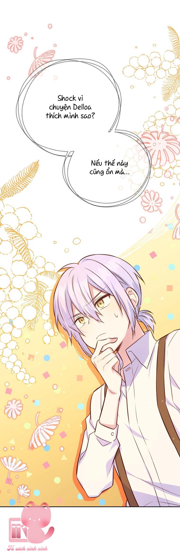 Yêu Tôi Đi, Dù Sao Ngài Cũng Chỉ Là Nhân Vật Phụ Chapter 28 - Trang 4