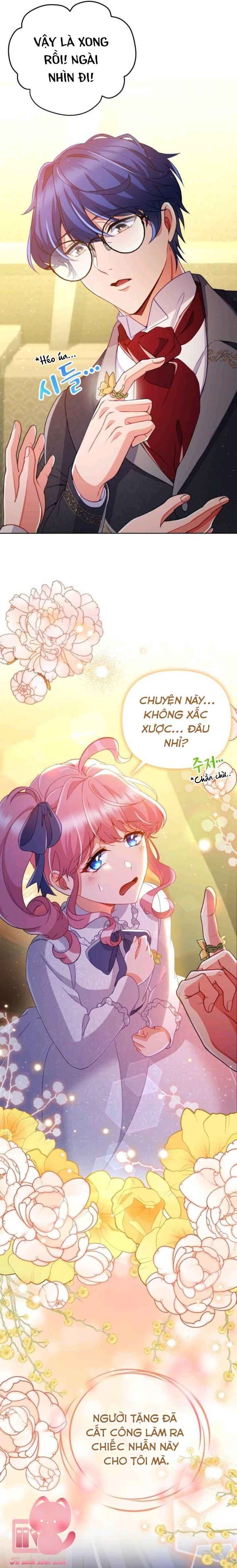 Ước Hẹn Không Thành Của Đôi Ta Chap 45 - Trang 3