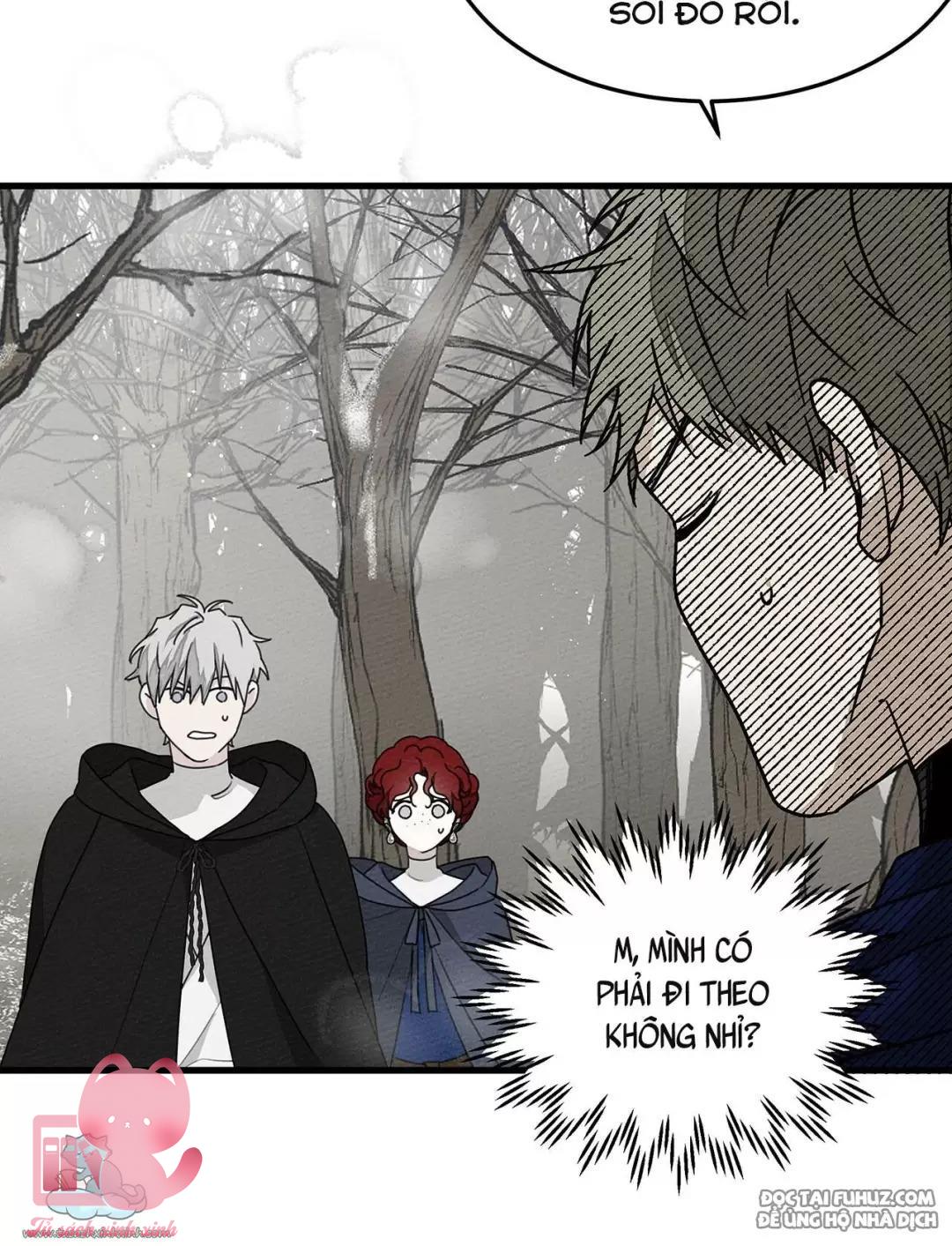 Dưới Tán Cây Sồi Chapter 39 - Trang 3