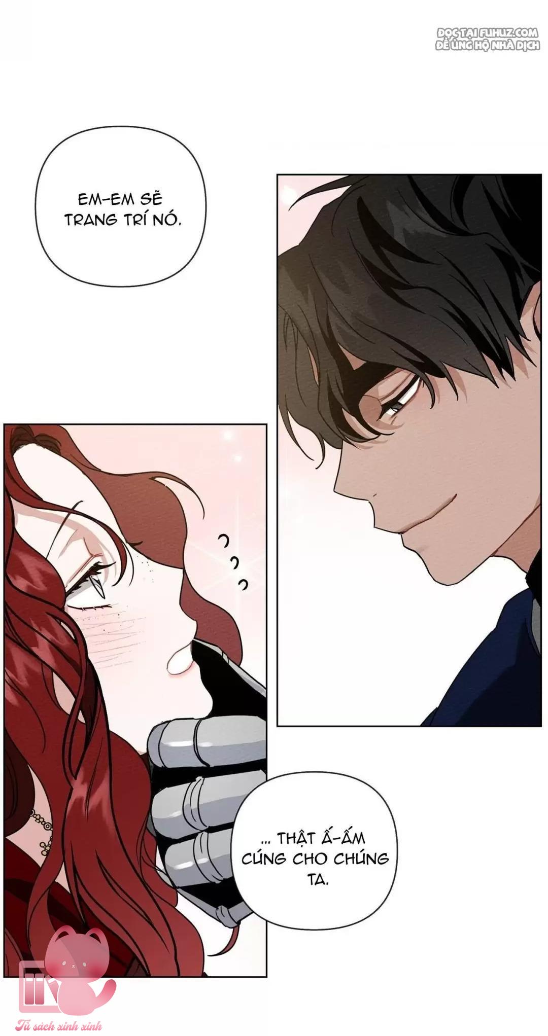 Dưới Tán Cây Sồi Chapter 8 - Trang 3