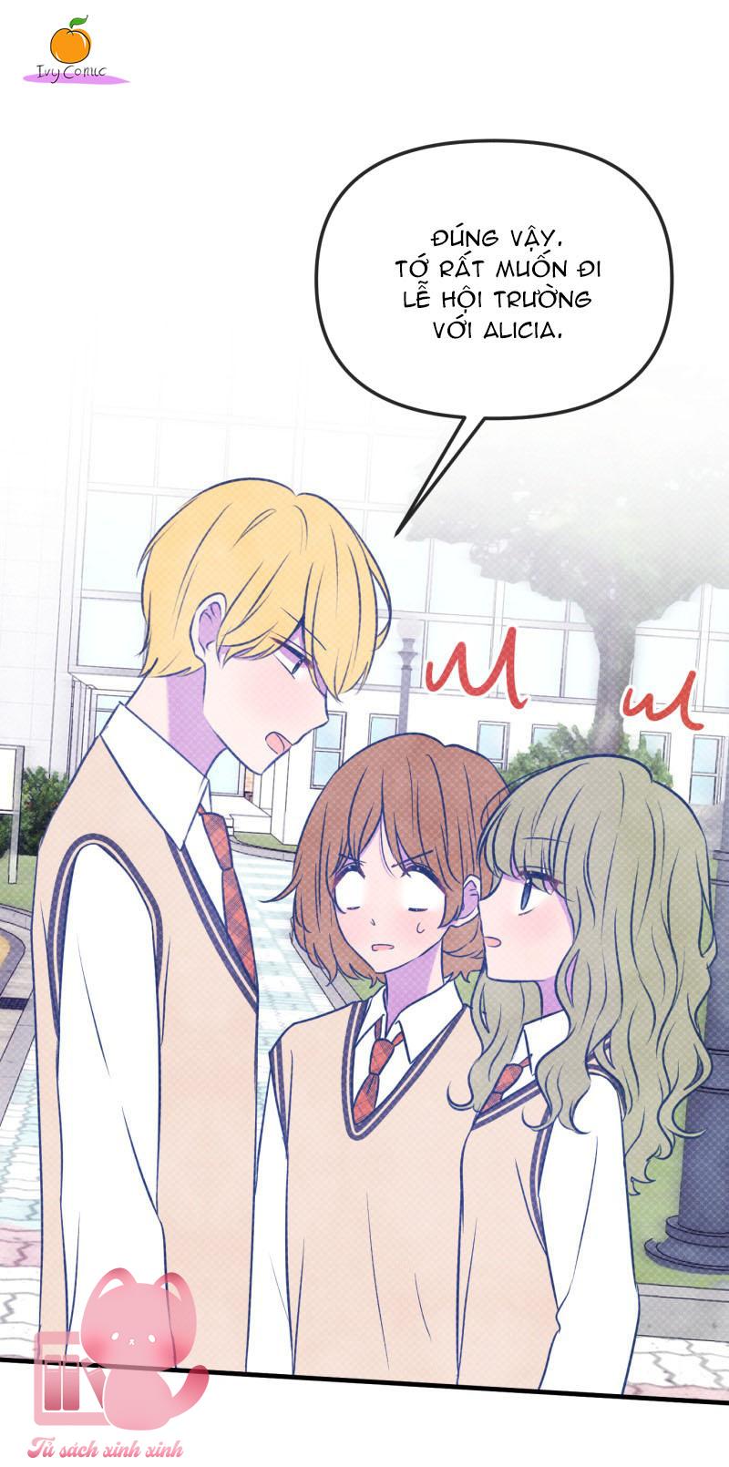 Tình Yêu Tựa Vòng Lặp Chap 31 - Trang 2
